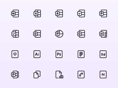 Myicons — Files vector line icons pack essential icons flat icons icon design icon pack icons icons design icons pack interface icons line icons myicons ui ui design ui designer ui icons ui kit ui pack ui set web design web designer web ui