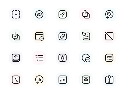 Myicons — Interface, Essential, Ui  vector line icons pack