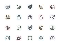 Myicons — Interface, Essential, Ui vector line icons pack by Myicons on ...