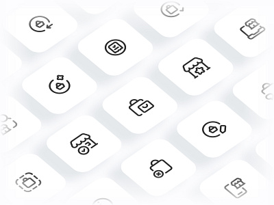 Myicons — Shopping, Ecommerce vector line icons pack essential icons flat icons icon design icon pack icons icons design icons pack interface icons line icons myicons ui ui design ui designer ui icons ui kit ui pack ui set web design web designer web ui