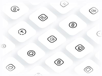 Myicons — Interface, Essential, Ui  vector line icons pack