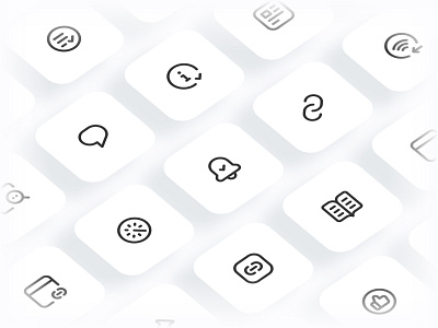 Myicons — Interface, Essential, Ui  vector line icons pack