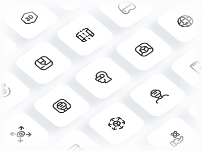 Myicons — Technology vector line icons pack essential icons flat icons icon design icon pack icons icons design icons pack interface icons line icons myicons ui ui design ui designer ui icons ui kit ui pack ui set web design web designer web ui