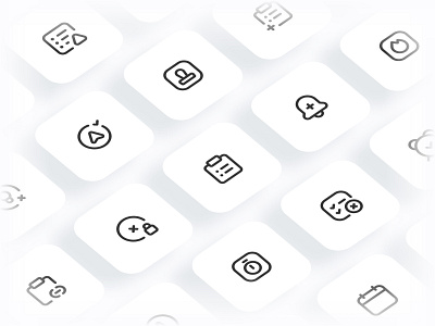 Myicons — Interface, Essential, Ui  vector line icons pack