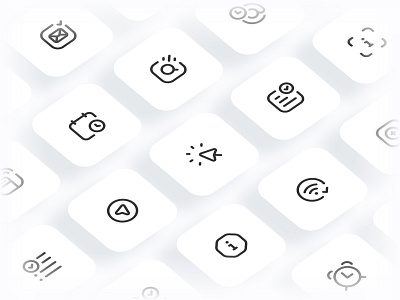 Myicons — Interface, Essential, Ui  vector line icons pack