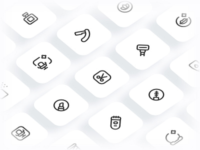 Myicons — Beauty vector line icons pack essential icons flat icons icon design icon pack icons icons design icons pack interface icons line icons myicons ui ui design ui designer ui icons ui kit ui pack ui set web design web designer web ui