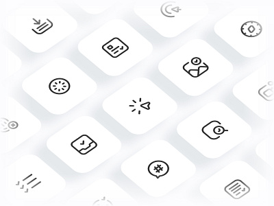 Myicons — Interface, Essential, Ui  vector line icons pack