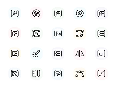 Myicons — Design, Tools vector line icons pack essential icons flat icons icon design icon pack icons icons design icons pack interface icons line icons myicons ui ui design ui designer ui icons ui kit ui pack ui set web design web designer web ui