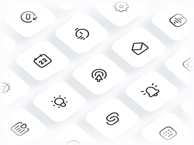 Myicons — Interface, Essential, Ui  vector line icons pack