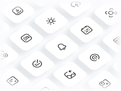 Myicons✨ — Interface, Essential, Ui  vector line icons pack