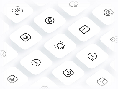 Myicons✨ — Interface, Essential, Ui  vector line icons pack