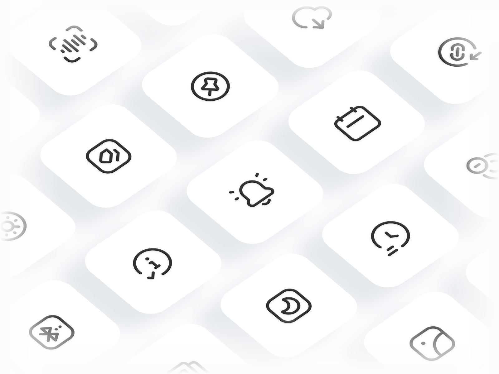 Myicons — Interface, Essential, Ui vector line icons pack by Myicons on ...