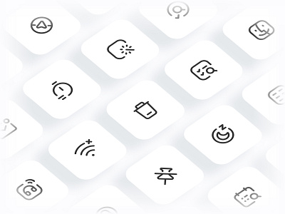 Myicons✨ — Interface, Essential, Ui  vector line icons pack