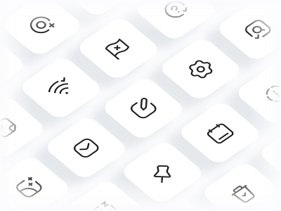 Myicons✨ — Interface, Essential, Ui  vector line icons pack