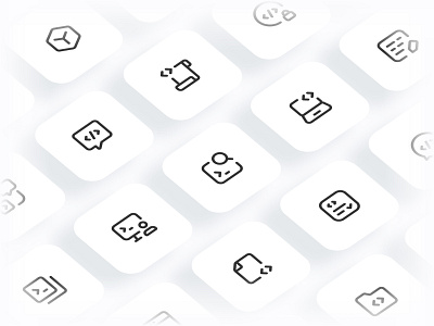 Myicons✨ — Programming, Data vector line icons pack essential icons icon design icon pack icons icons design icons pack interface icons line icons sketch sketchicons ui ui design ui designer ui icons ui kit ui pack ui set web design web designer web ui