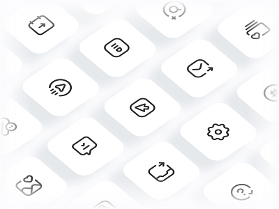 Myicons✨ — Interface, Essential, Ui  vector line icons pack