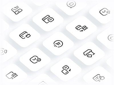 Myicons✨ — Shopping, Ecommerce vector line icons