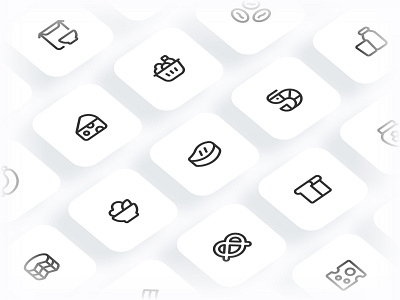 Myicons✨ — Food vector line icons pack essential icons icon design icon pack icons icons design icons pack interface icons line icons sketch sketchicons ui ui design ui designer ui icons ui kit ui pack ui set web design web designer web ui