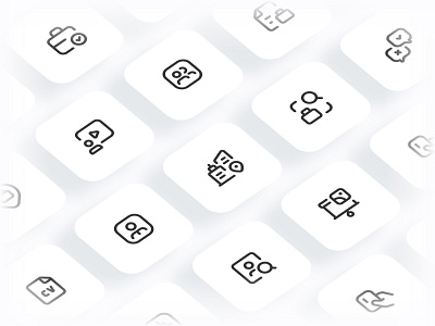 Myicons✨ — Office, Work vector line icons pack essential icons icon design icon pack icons icons design icons pack interface icons line icons sketch sketchicons ui ui design ui designer ui icons ui kit ui pack ui set web design web designer web ui