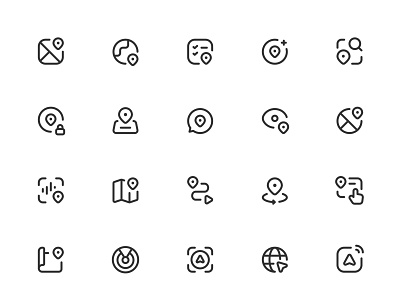 Myicons✨ — Navigation, Maps vector line icons pack essential icons icon design icon pack icons icons design icons pack interface icons line icons sketch sketchicons ui ui design ui designer ui icons ui kit ui pack ui set web design web designer web ui