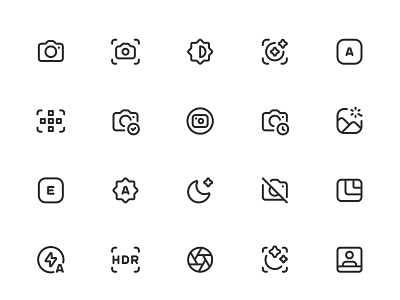 Myicons✨ — Photo, Edit vector line icons pack essential icons icon design icon pack icons icons design icons pack interface icons line icons sketch sketchicons ui ui design ui designer ui icons ui kit ui pack ui set web design web designer web ui