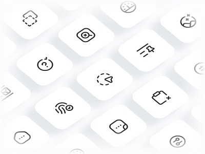 Myicons✨ — Interface, Essential, Ui  vector line icons pack