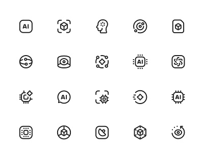 Myicons✨ — Technology vector line icons pack essential icons icon design icon pack icons icons design icons pack interface icons line icons sketch sketchicons ui ui design ui designer ui icons ui kit ui pack ui set web design web designer web ui