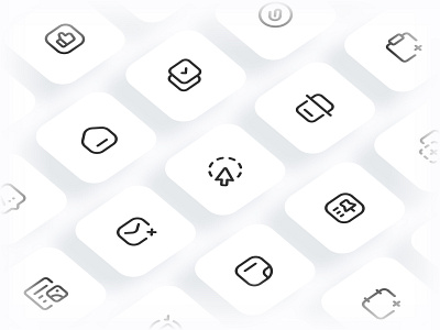 Myicons✨ — Interface, Essential, Ui  vector line icons pack