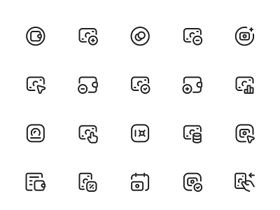 Myicons✨ — Money, Currency vector line icons pack essential icons icon design icon pack icons icons design icons pack interface icons line icons sketch sketchicons ui ui design ui designer ui icons ui kit ui pack ui set web design web designer web ui