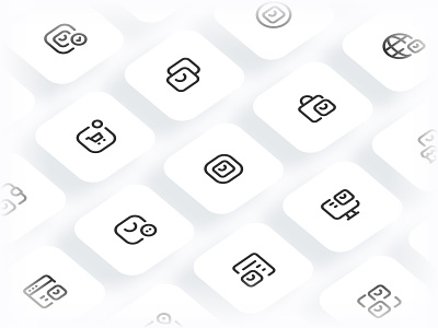 Myicons✨ — Shopping, Ecommerce vector line icons pack essential icons icon design icon pack icons icons design icons pack interface icons line icons sketch sketchicons ui ui design ui designer ui icons ui kit ui pack ui set web design web designer web ui
