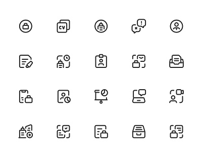 Myicons✨ — Office, Work vector line icons pack essential icons figma icons icon design icon pack icons icons design icons pack interface icons line icons sketch icons ui ui design ui designer ui icons ui kit ui pack ui set web design web designer web ui