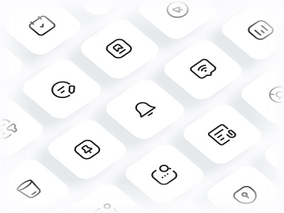 Myicons✨ — Interface, Essential, Ui vector line icons pack