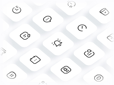 Myicons✨ — Interface, Essential, Ui vector line icons pack