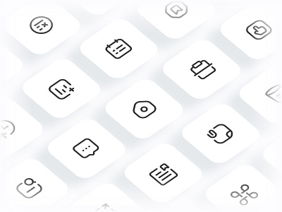 Myicons✨ — Interface, Essential, Ui vector line icons pack