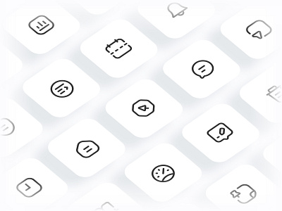 Myicons✨ — Interface, Essential, Ui vector line icons pack