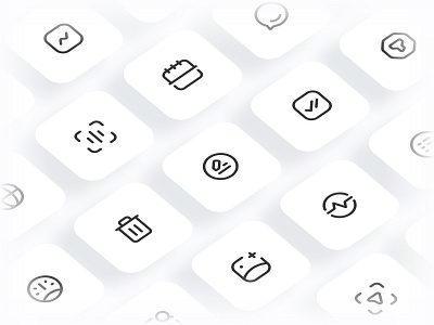 Myicons✨ — Interface, Essential, Ui vector line icons pack