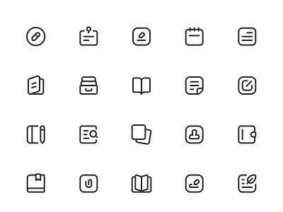 Myicons✨ — Content, Edit vector line icons pack essential icons figma icons icon design icon pack icons icons design icons pack interface icons line icons sketch icons ui ui design ui designer ui icons ui kit ui pack ui set web design web designer web ui