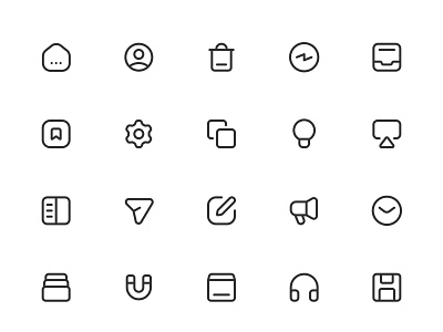 Myicons✨ — Interface, Essential, Ui vector line icons pack essential icons figma icons icon design icon pack icons icons design icons pack interface icons line icons sketch icons ui ui design ui designer ui icons ui kit ui pack ui set web design web designer web ui