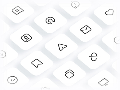 Myicons✨ — Interface, Essential, Ui vector line icons pack