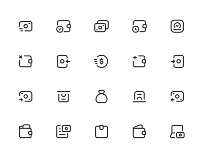 Myicons✨ — Money, Currency vector line icons pack essential icons figma figma icons icon design icon pack icons icons design icons pack interface icons line icons sketch icons ui ui design ui designer ui icons ui kit web design web designer web ui