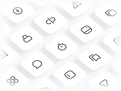 Myicons✨ — Interface, Essential, Ui vector line icons pack