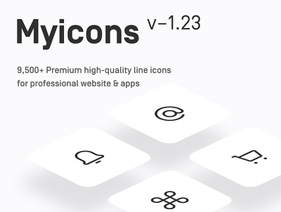 Myicons ✨ v—1.23 | 9,500+ Premium Vector line Icons Pack essential icons figma figma icons icon design icon pack icons icons design interface icons line icons sketch icons ui ui design ui designer ui icons ui kit ui pack web design web designer web ui