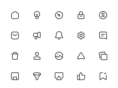 Myicons✨ — Interface, Essential, Ui vector line icons pack essential icons figma figma icons icon design icon pack icons icons design icons pack interface icons line icons sketch icons ui ui design ui designer ui icons ui kit ui pack web design web designer web ui