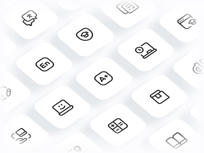 Myicons✨ — School, Learning vector line icons pack figma figma icons icon design icon designer icon pack icons icons pack interface icons line icons school icons sketch icon sketch icons ui ui design ui designer ui icons ui kit ui pack web design web designer