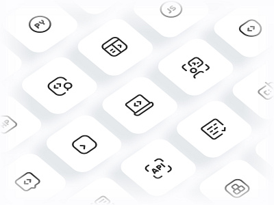 Myicons✨ — Programming, Data vector line icons pack design system figma figma icons figma system icon design icon pack icons icons pack interface icons line icons sketch icons ui ui design ui designer ui icons ui kit ui pack ui system web design web designer