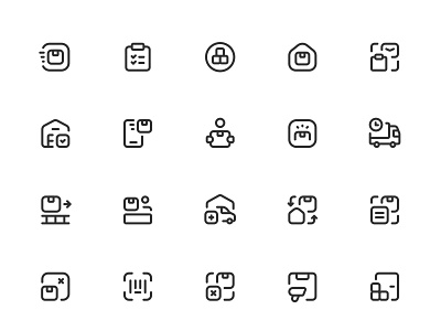 Myicons✨ — Delivery vector line icons pack design system figma figma icons figma system icon design icon pack icons icons pack interface icons line icons sketch icons ui ui design ui designer ui icon ui kit ui pack ui system web design web designer