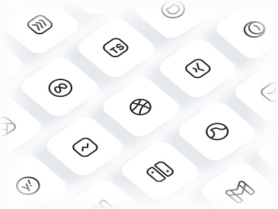 Myicons✨ — Social, Media vector line icons pack design system figma figma icons flat icons icon design icon pack icons icons design icons pack interface icons line icons sketch icons ui ui design ui designer ui icons ui kit ui pack web design web designer