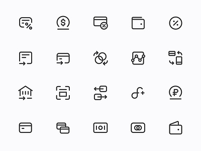 Myicons — Payments, Finance line icons essential icons finance icons flat icons icon collection icon design icon pack icon set icons design icons pack interface icons line icons myicons payments icons ui ui design ui designer ui icons ui web design web design web designer