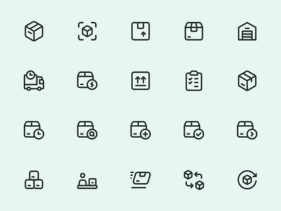 Myicons — Delivery, Shipping line icons delivery icons flat icons icon icons icons design icons pack interface icons line icon line icons myicons shipping icons symbols ui ui design ui designer ui icons web designer web icons webdesign