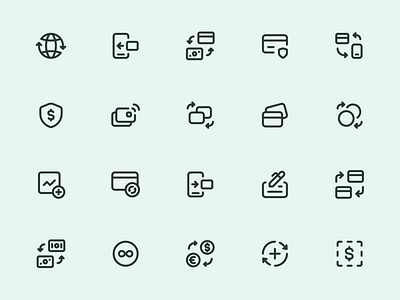 Myicons — Payments, Finance line icons essential icons flat icons icon design icon pack icons icons design icons pack interface icons line icons myicons ui ui design ui designer ui icons ui kit ui pack ui set web design web designer web ui